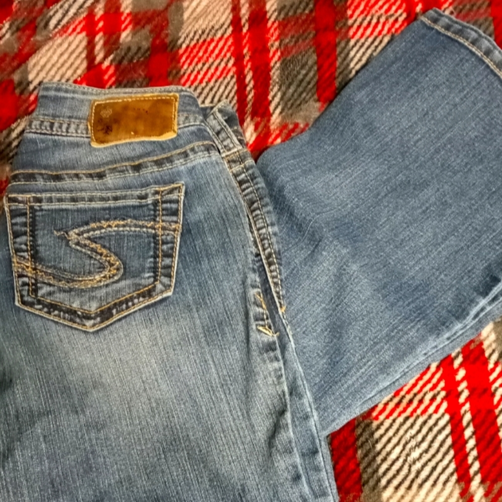 Silver Jeans